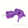 Mini Trigger pulvérisateur Pompe de pompe à bouteille Pression en plastique